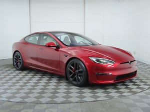 2023 Tesla Model S Plaid